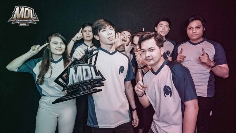 Siren Esports MDL Season 2