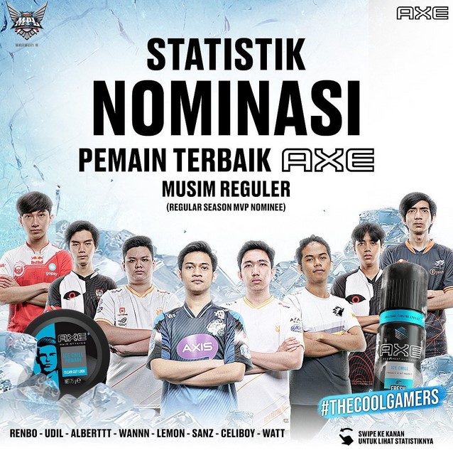 pemain mpl season 6
