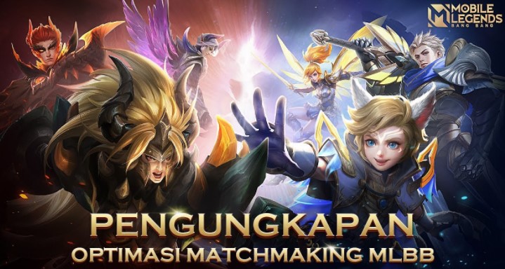 Moonton Fixes the Matchmaking System in Mobile Legends, What's Changed?