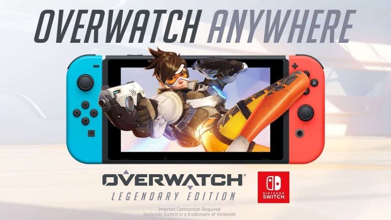 Overwatch Bisa Dimainkan Gratis di Nintendo Switch, Mulai 13 Oktober!