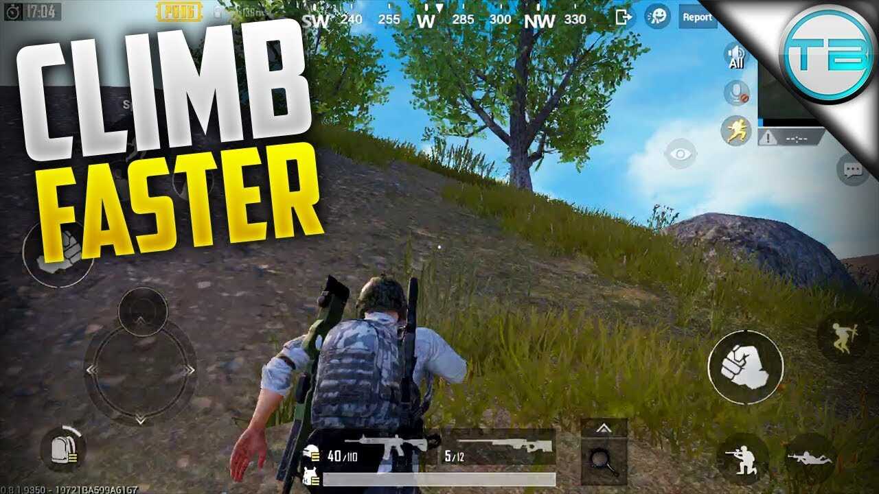 Tips Memanjat Cepat PUBG Mobile