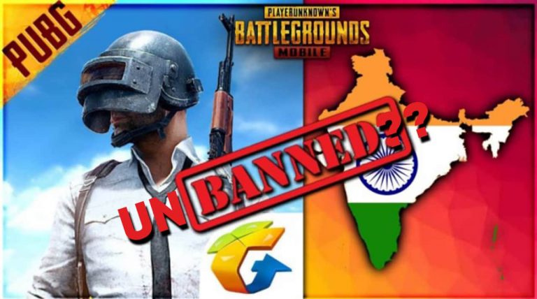 PUBG Mobile balik ke India