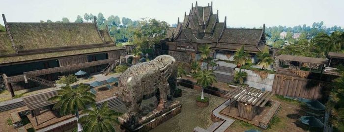 Paradise Resort