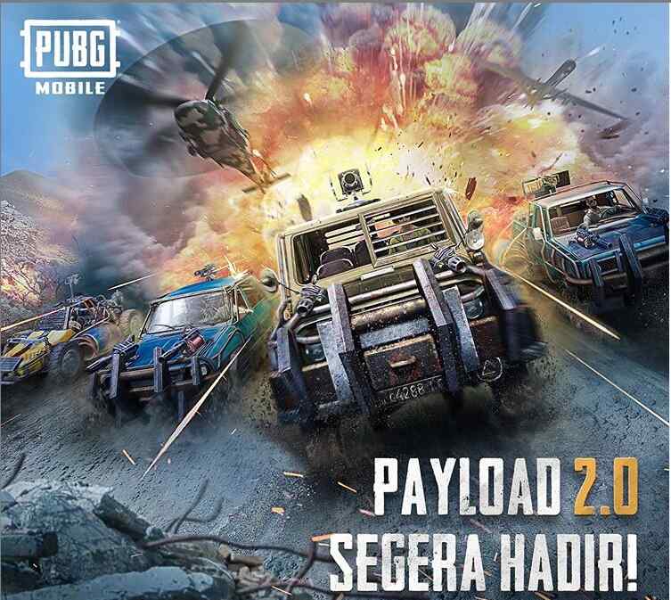 Payload 2.0 PUBG Mobile