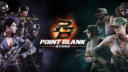 Point Blank Game Online ringan