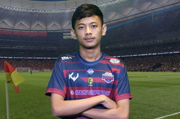 Profil Rizky Faidan