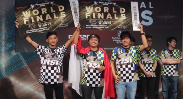 Rizky Faidan Worlds Finals 2019