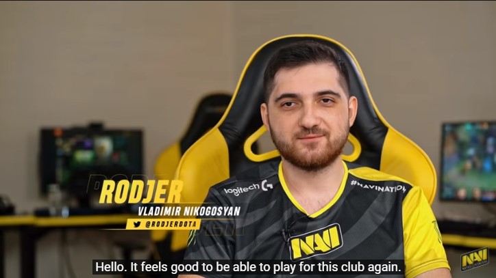 RodjER NaVi