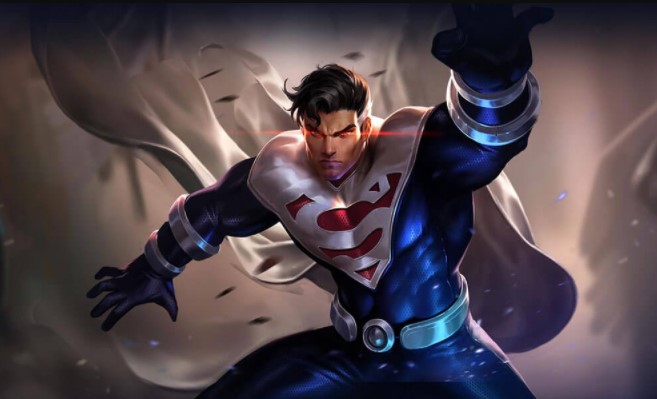 Superman AoV