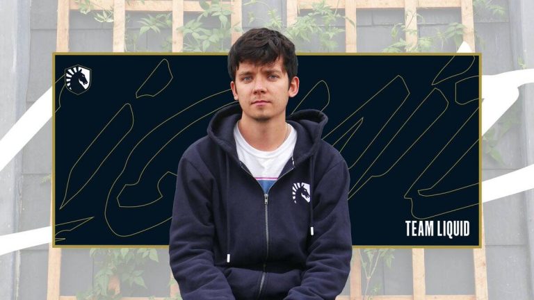 Team Liquid Datangkan Artis Hollywood Asa Butterfield! Masuk Divisi Mana?