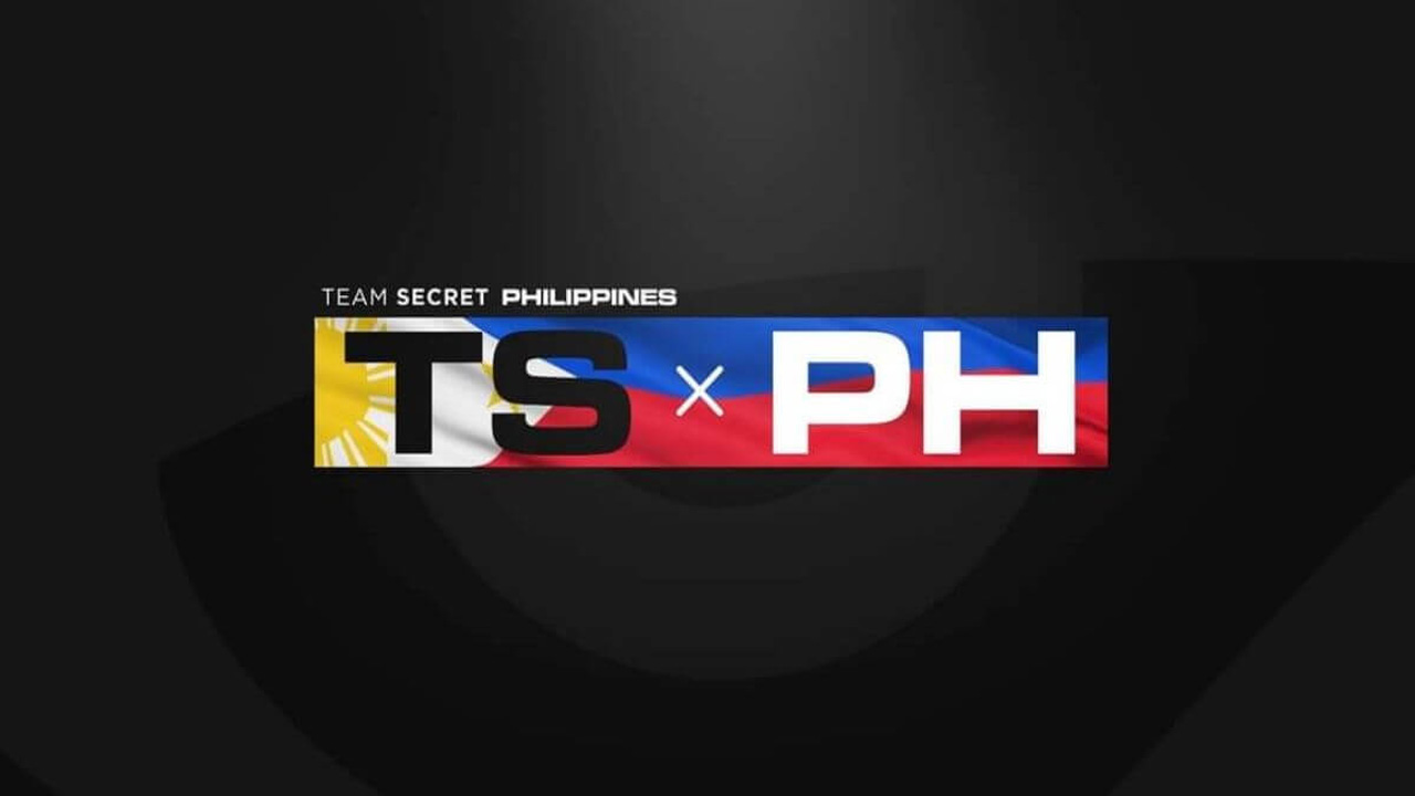 Team Secret Filipina