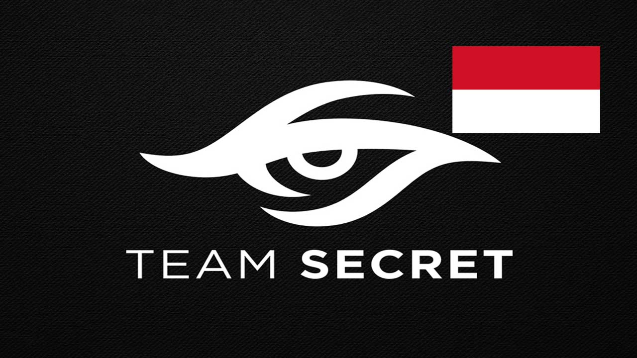 Team Secret Segera Buka Tim di Indonesia?