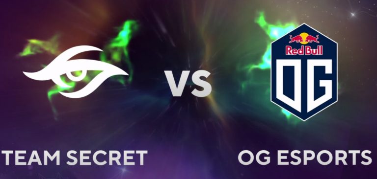 Team Secret OG