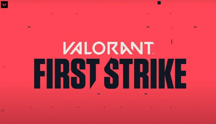 Valorant First Strike Indonesia