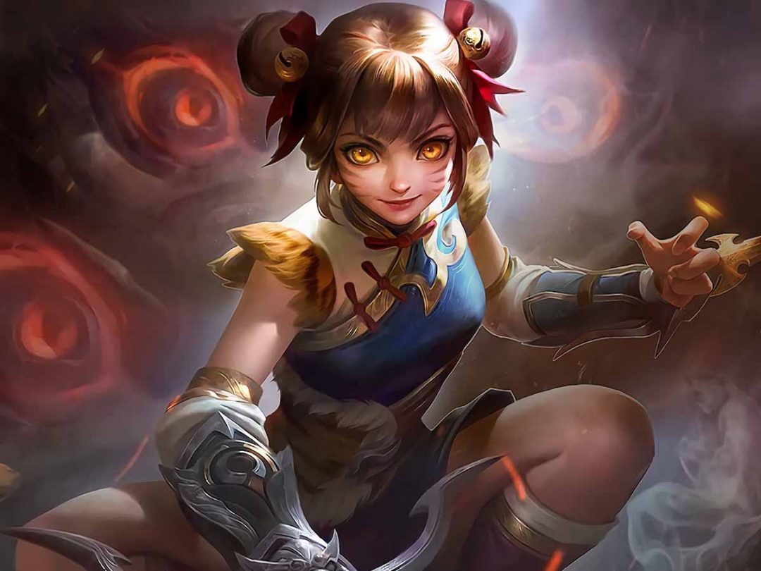 Gameplay Dan Tanggal Rilis Skin Baru Wanwan Mlbb Special Mpl Spin