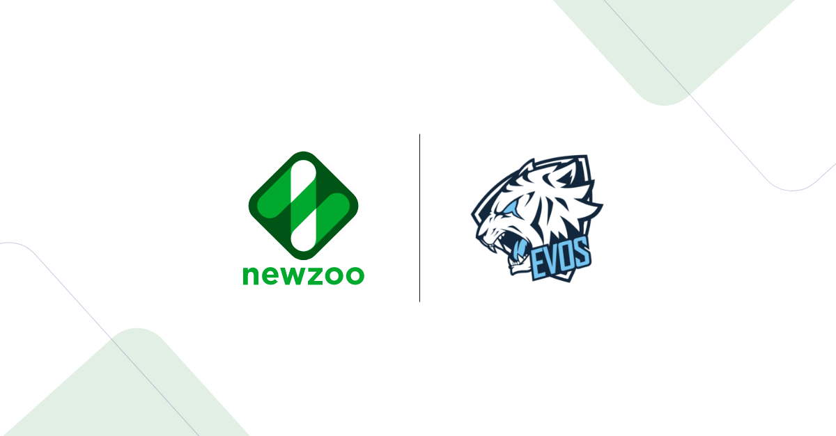 evos partnership dengan newzoo