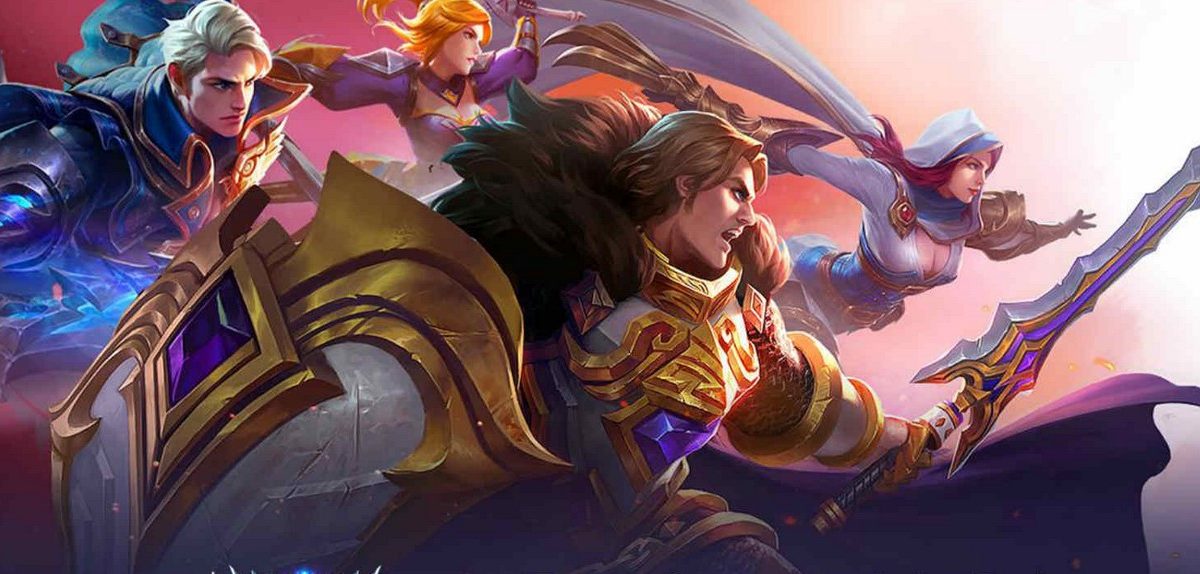 Buruan Ambil Inilah 3 Skin Mobile  Legends Yang  Bisa  