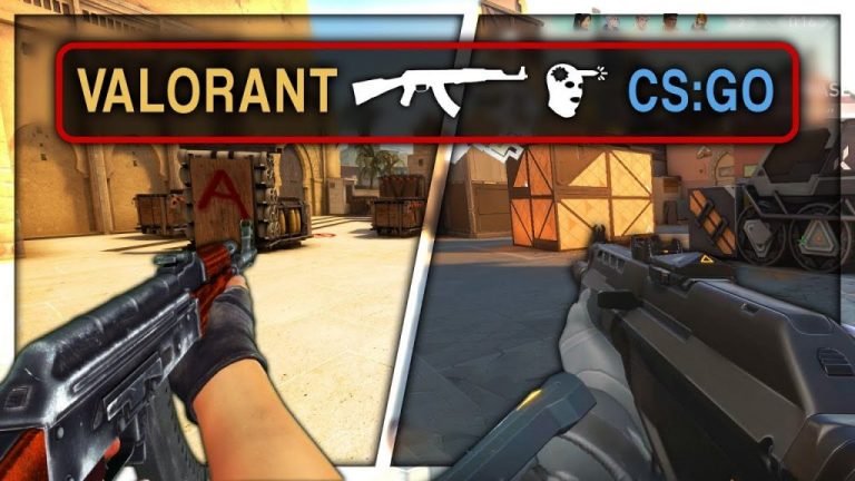 Valorant Lebih Besar Dari CS:GO