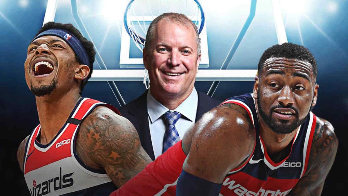 2 Kata  Yang Diucapkan John Wall Mengapa  Dia Meminta Trade 