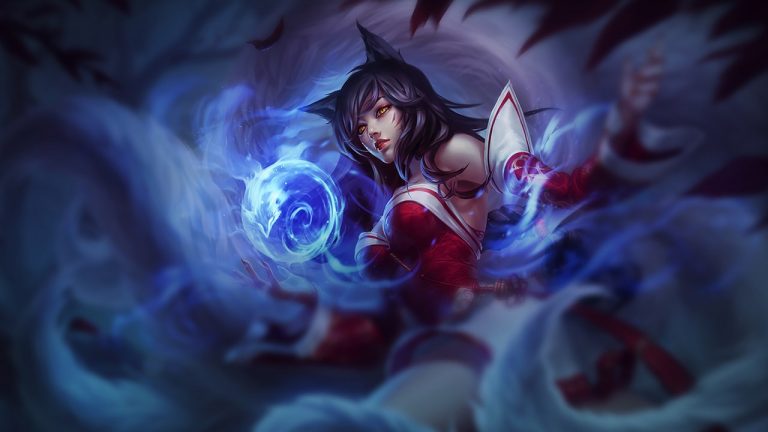 LoL Wild Rift Mengeluarkan Rilis Baru, Apakah Ahri di Buff?