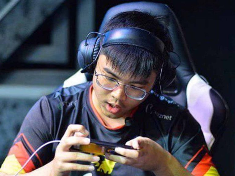 evos legends antimage