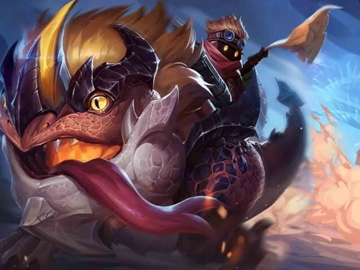 Bocoran Skin Baru Barats Mobile Legends (ML) 2020! | SPIN