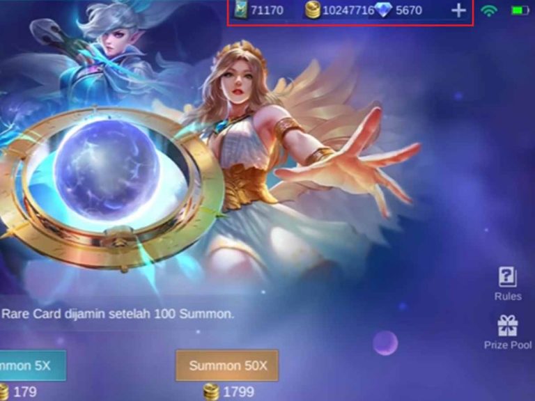 battle points mobile legends
