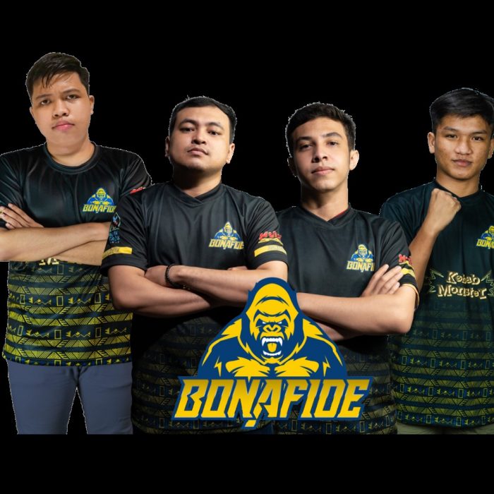 Bonafide Esports Free Fire