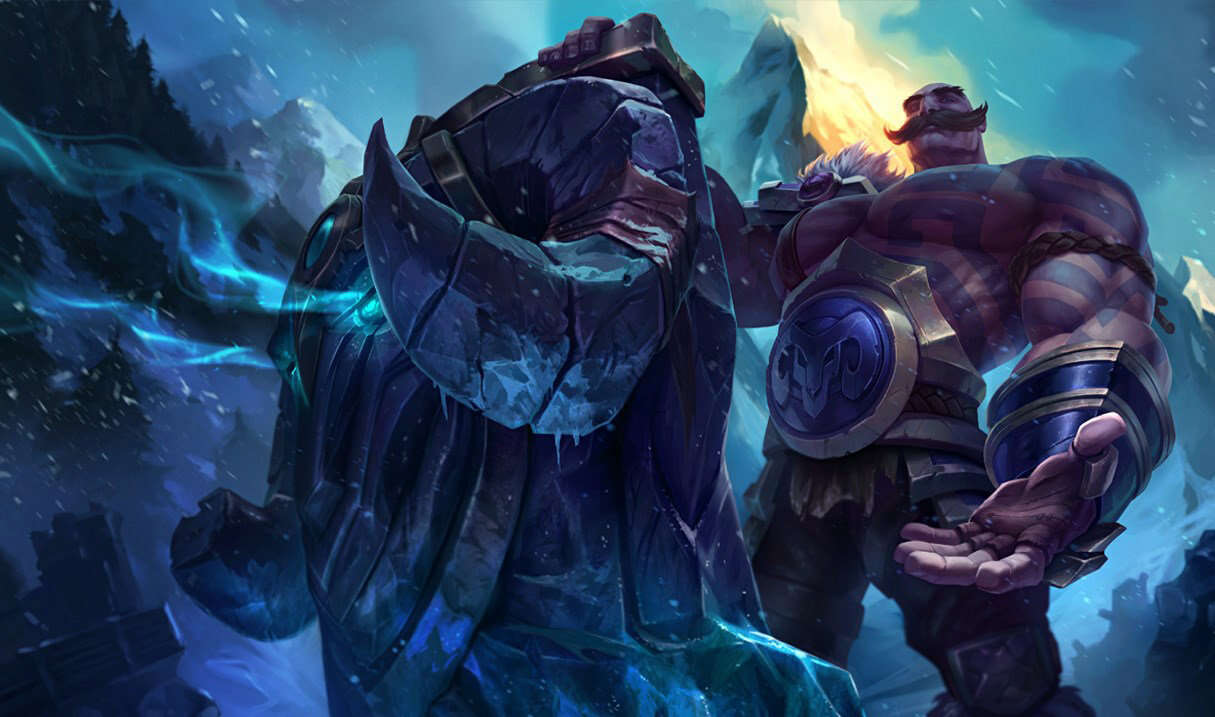 Braum Wallpaper