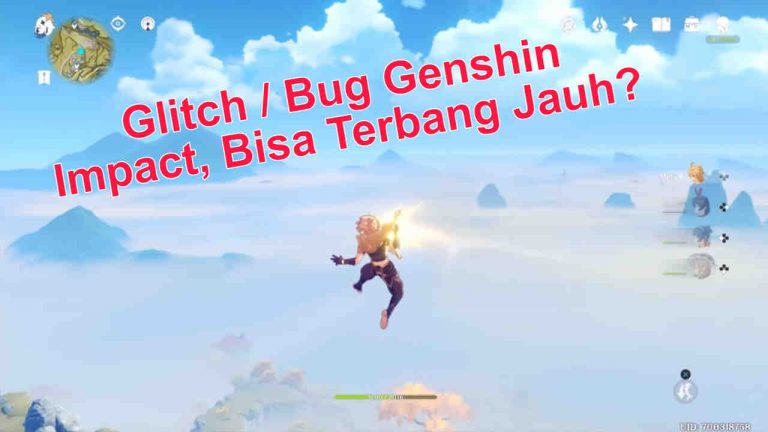 Bug Genshin Impact Terbaru