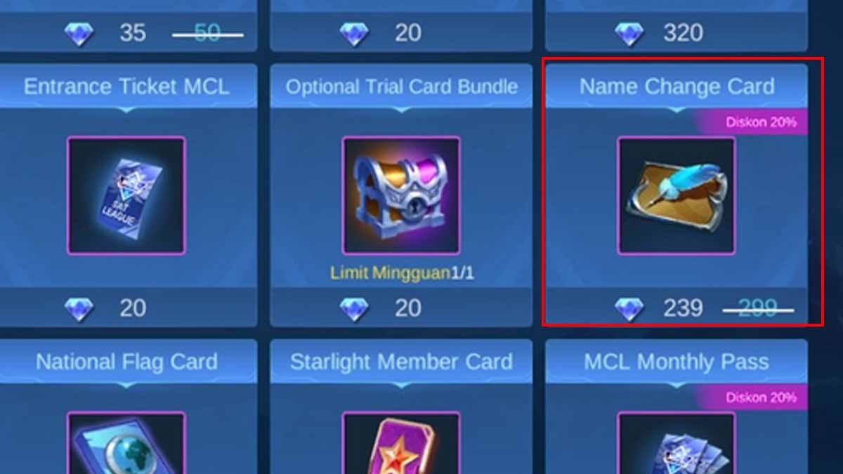 Edit Nama ML: Panduan Penting untuk Identitas Game Anda