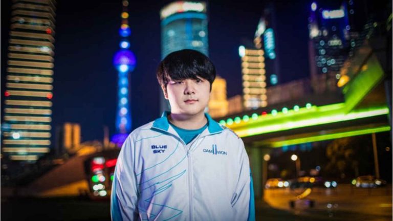 Jungler DAMWON Gaming Canyon Menjadi MVP LoL Worlds 2020!