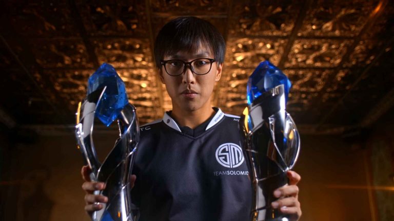 Doublelift Champion