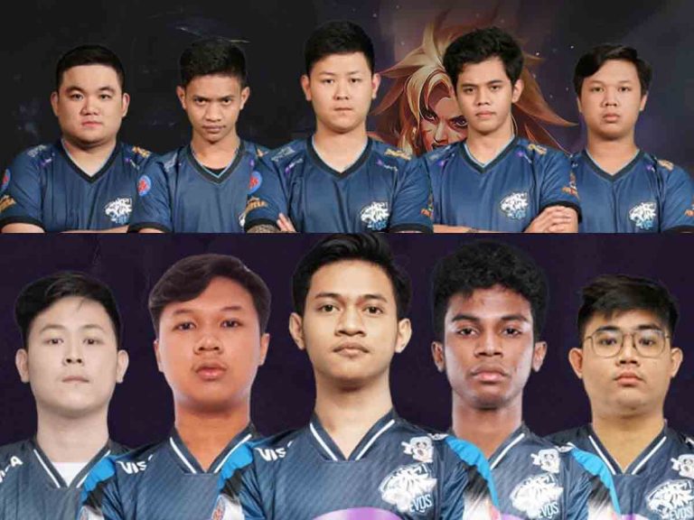 roster evos world legends zeys