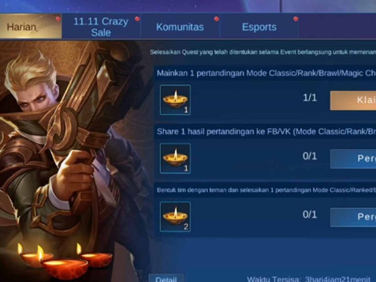 skin gratis granger mobile legends