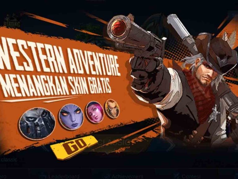 event western adventure ml