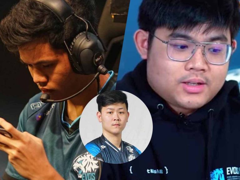 evos rekt oura antimage