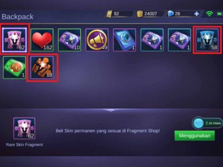 fragment shop ml november 2020