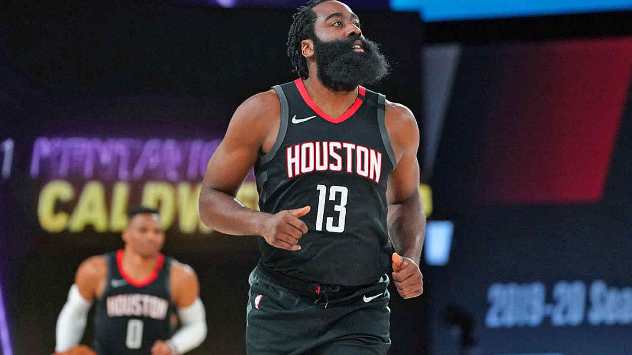 Harden Turns Down The Offer