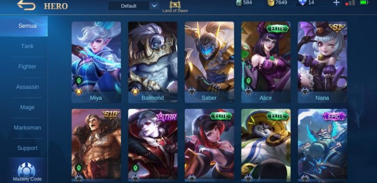 Cara Dapatkan Akses Semua Skin dan Hero Gratis Mobile Legends (ML)! | SPIN