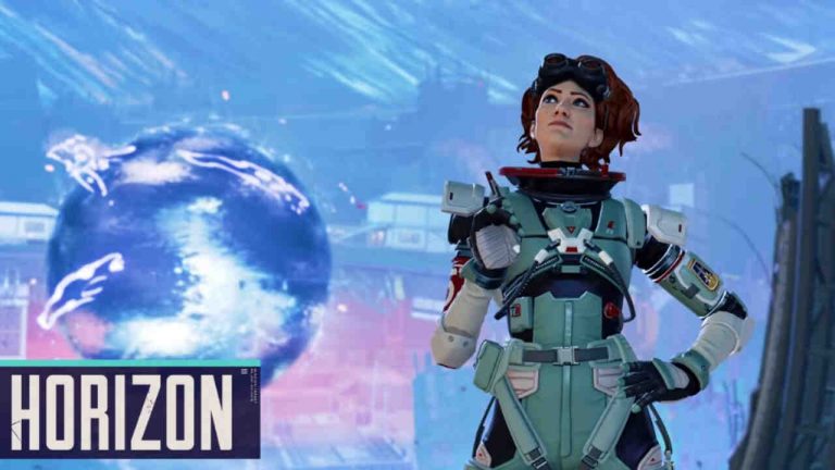 Horizon Apex Legends Season 7