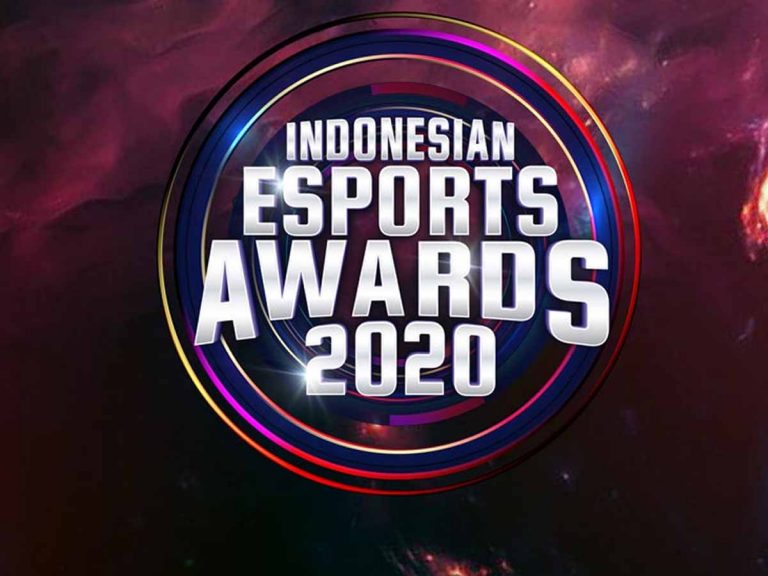 Pemenang Indonesian Esports Awards 2020