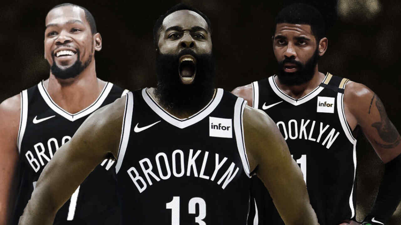 Ini Cara Brooklyn Nets Bisa Trade James Harden! SPIN Bball