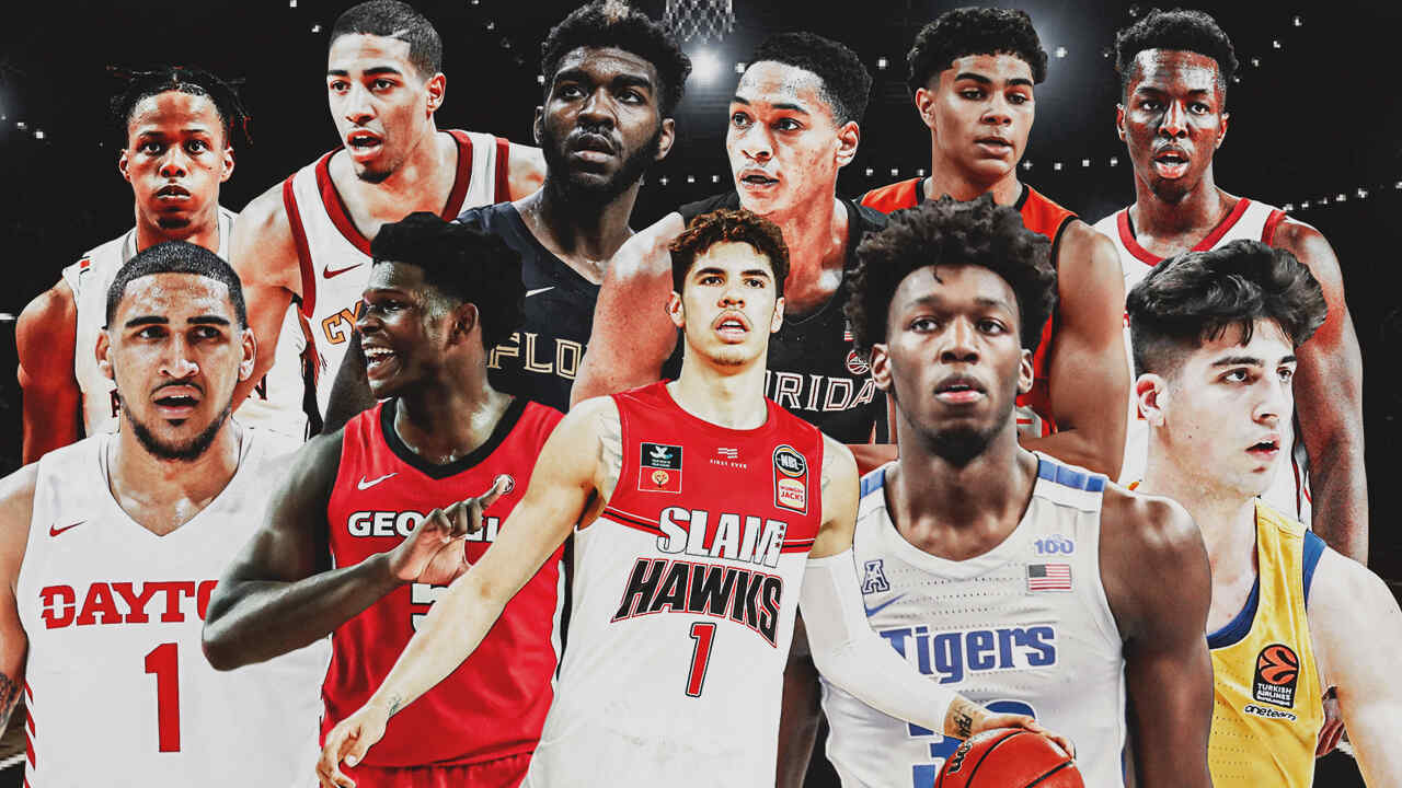 Ini Jadwal Dan Cara Streaming Nba Draft 2020 S