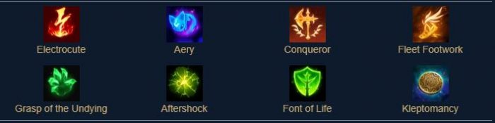 Runes you must know