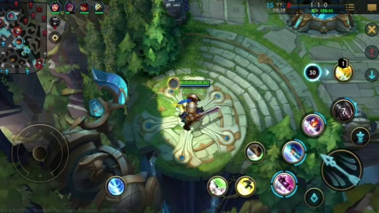 Alasan Bot di Nerf di Patch 1.0A LoL Wild Rift!