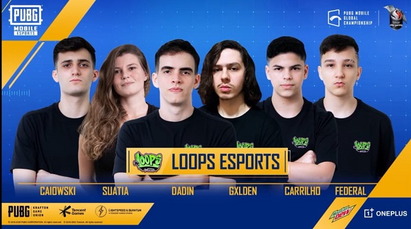 Loops Esports PMGC 2020