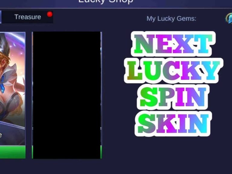 lucky shop ml 2020