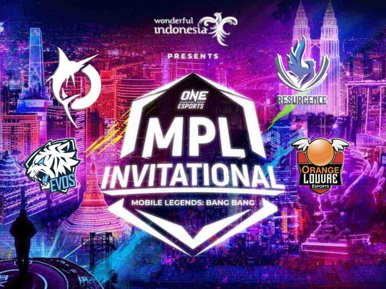 Resmi Inilah Daftar Roster Tim Malaysia dan Singapura di MPL Invitational (MPLI)
