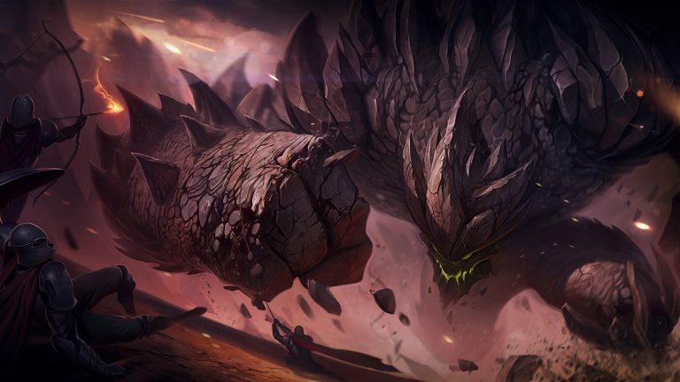 4 Champion Tank Terbaik di LoL Wild Rift 2020